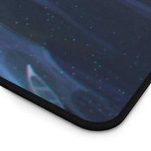 Load image into Gallery viewer, Anime Night Mouse Pad (Desk Mat) Hemmed Edge

