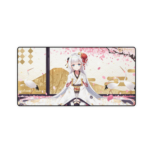 Azur Lane Mouse Pad (Desk Mat)