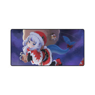 Virtual Youtuber Mouse Pad (Desk Mat)