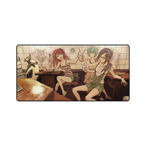 Evangelion: 2.0 You Can (Not) Advance Mouse Pad (Desk Mat)