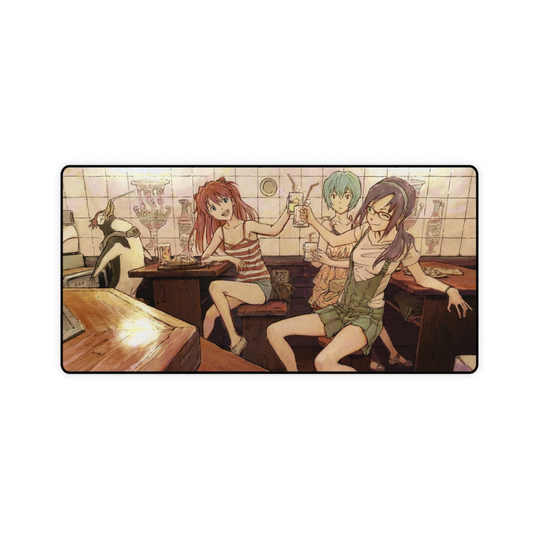 Evangelion: 2.0 You Can (Not) Advance Mouse Pad (Desk Mat)