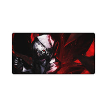 Load image into Gallery viewer, Kaneki Mouse Pad (Desk Mat)

