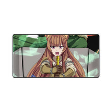 Load image into Gallery viewer, The Rising of the Shield Hero Mouse Pad (Desk Mat)
