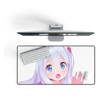 Load image into Gallery viewer, EroManga-Sensei Mouse Pad (Desk Mat)
