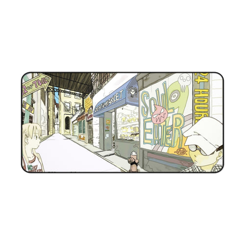 Soul Eater Mouse Pad (Desk Mat)