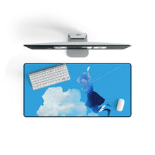 Load image into Gallery viewer, Anime Girl Mouse Pad (Desk Mat)
