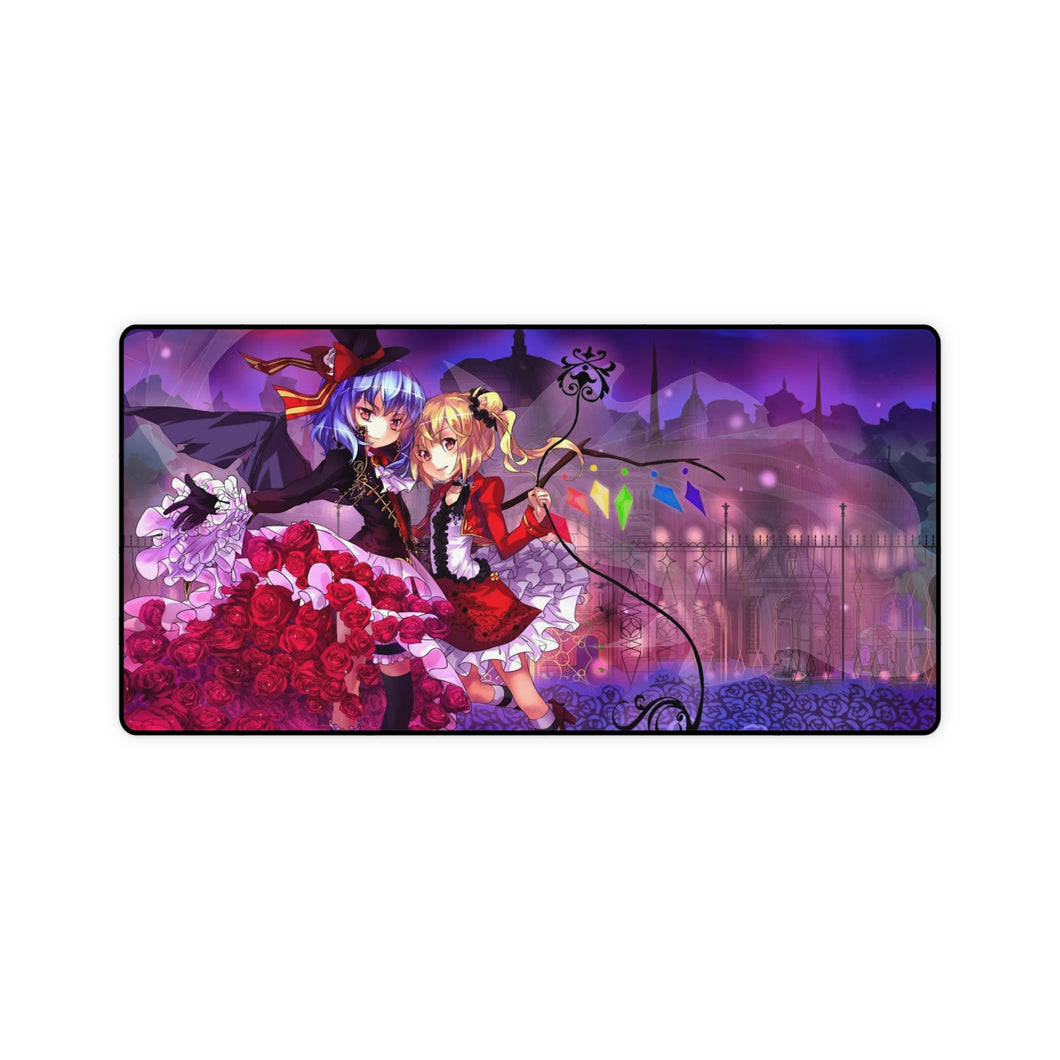 Touhou Mouse Pad (Desk Mat)