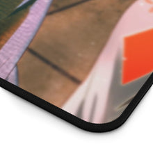 Load image into Gallery viewer, Satoru Gojo Megumi Fushiguro Mouse Pad (Desk Mat) Hemmed Edge
