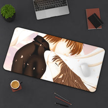 Load image into Gallery viewer, Fruits Basket Mouse Pad (Desk Mat) On Desk
