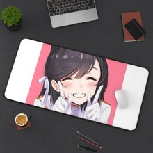 Load image into Gallery viewer, Azur Lane Atago Mouse Pad (Desk Mat) On Desk
