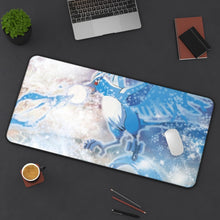 Load image into Gallery viewer, Anime Pokémon Mouse Pad (Desk Mat) On Desk
