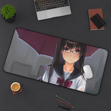Load image into Gallery viewer, Anime Original Mouse Pad (Desk Mat) On Desk
