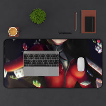 Load image into Gallery viewer, Yumeko Jabami Mouse Pad (Desk Mat) With Laptop
