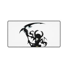 Load image into Gallery viewer, Black Rock Shooter Mouse Pad (Desk Mat)

