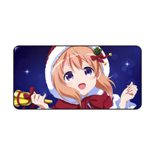 Load image into Gallery viewer, Is The Order A Rabbit? Mouse Pad (Desk Mat)
