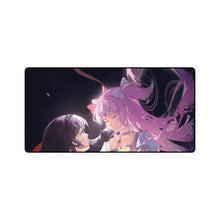 Load image into Gallery viewer, Homura Akemi &amp; Madoka Kaname Mouse Pad (Desk Mat)
