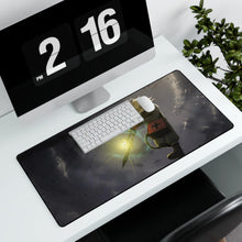 Load image into Gallery viewer, Youjo Senki Mouse Pad (Desk Mat)
