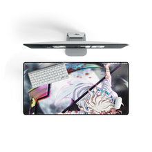 Load image into Gallery viewer, Tokyo Ghoul Juuzou Suzuya Mouse Pad (Desk Mat) On Desk
