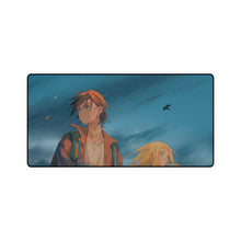 Load image into Gallery viewer, Shinpei Ajiro &amp; Ushio Kofune Mouse Pad (Desk Mat)
