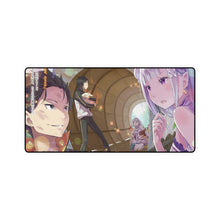 Load image into Gallery viewer, Anime Re:ZERO -Starting Life in Another World- Mouse Pad (Desk Mat)
