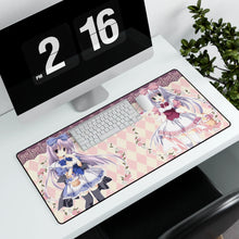 Load image into Gallery viewer, Alice or Alice: Siscon Niisan to Futago no Imouto Mouse Pad (Desk Mat)
