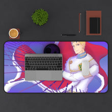 Load image into Gallery viewer, Black Clover Julius Novachrono Mouse Pad (Desk Mat) With Laptop
