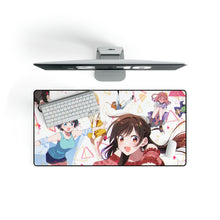 Load image into Gallery viewer, Girlfriend Mouse Pad (Desk Mat)
