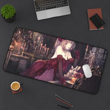 Load image into Gallery viewer, Anime Original Mouse Pad (Desk Mat) On Desk
