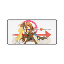 Load image into Gallery viewer, Mawaru Penguindrum Mouse Pad (Desk Mat)
