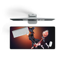 Load image into Gallery viewer, Anime Witch Mouse Pad (Desk Mat) On Desk
