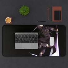 Load image into Gallery viewer, Kirito Mouse Pad (Desk Mat) With Laptop
