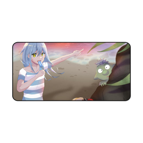 That Time I Got Reincarnated As A Slime Mouse Pad (Desk Mat)