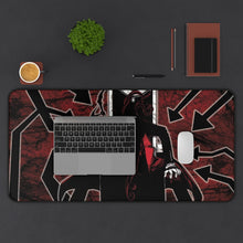 Load image into Gallery viewer, Hellsing Mouse Pad (Desk Mat) With Laptop
