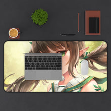 Load image into Gallery viewer, Anime Original Mouse Pad (Desk Mat) With Laptop

