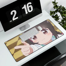 Load image into Gallery viewer, chan Mouse Pad (Desk Mat)
