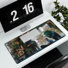Load image into Gallery viewer, Anime Original Mouse Pad (Desk Mat) With Laptop
