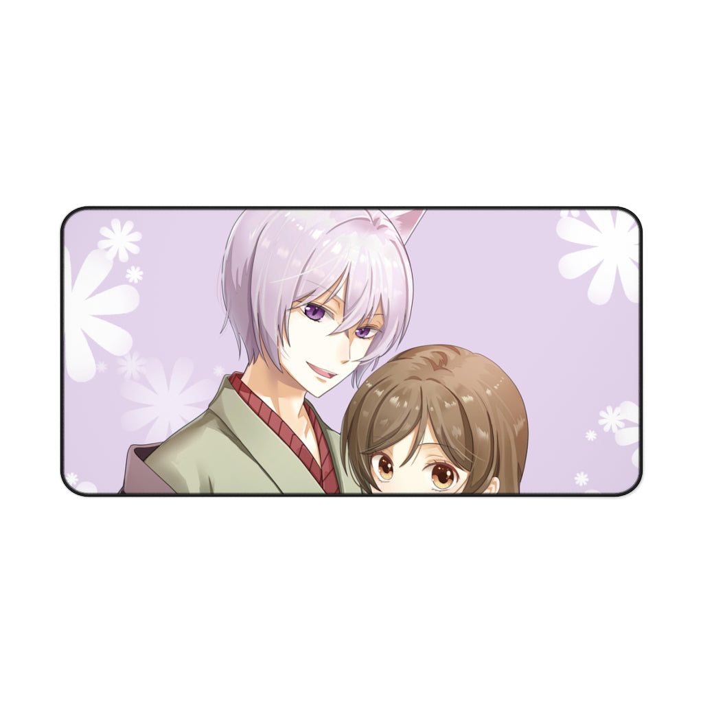 Kamisama Kiss Tomoe, Nanami Momozono Mouse Pad (Desk Mat)