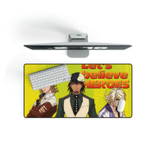 Load image into Gallery viewer, Tiger &amp; Bunny Mouse Pad (Desk Mat)
