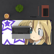 Load image into Gallery viewer, Lucky Star Mouse Pad (Desk Mat) With Laptop
