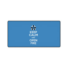Load image into Gallery viewer, Girls und Panzer Mouse Pad (Desk Mat)
