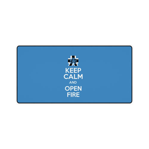 Girls und Panzer Mouse Pad (Desk Mat)