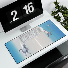 Load image into Gallery viewer, Pokémon: The First Movie Mouse Pad (Desk Mat) With Laptop
