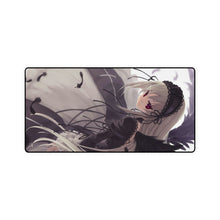 Load image into Gallery viewer, Suigintou - Rozen Maiden Mouse Pad (Desk Mat)
