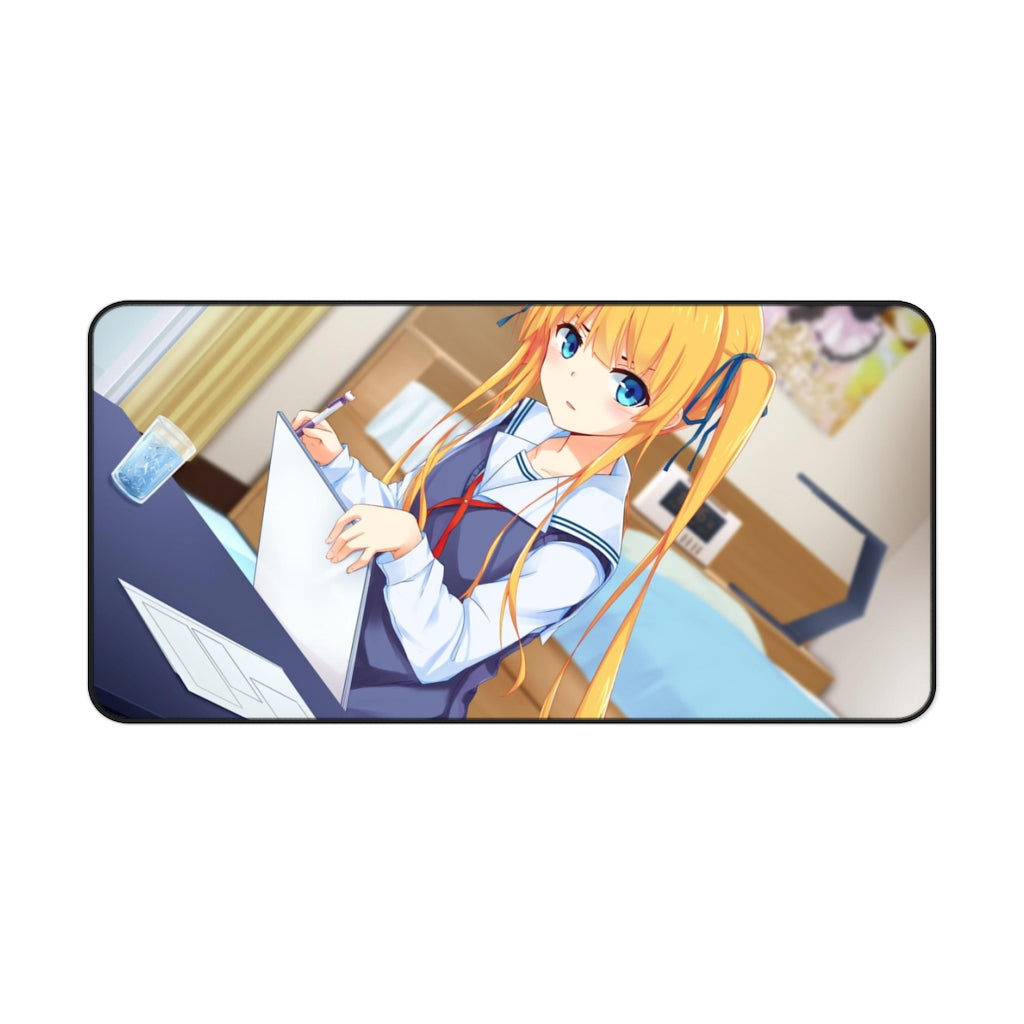 Sawamura Spencer Eriri Mouse Pad (Desk Mat)