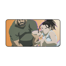 Load image into Gallery viewer, Izumi Curtis Mouse Pad (Desk Mat)
