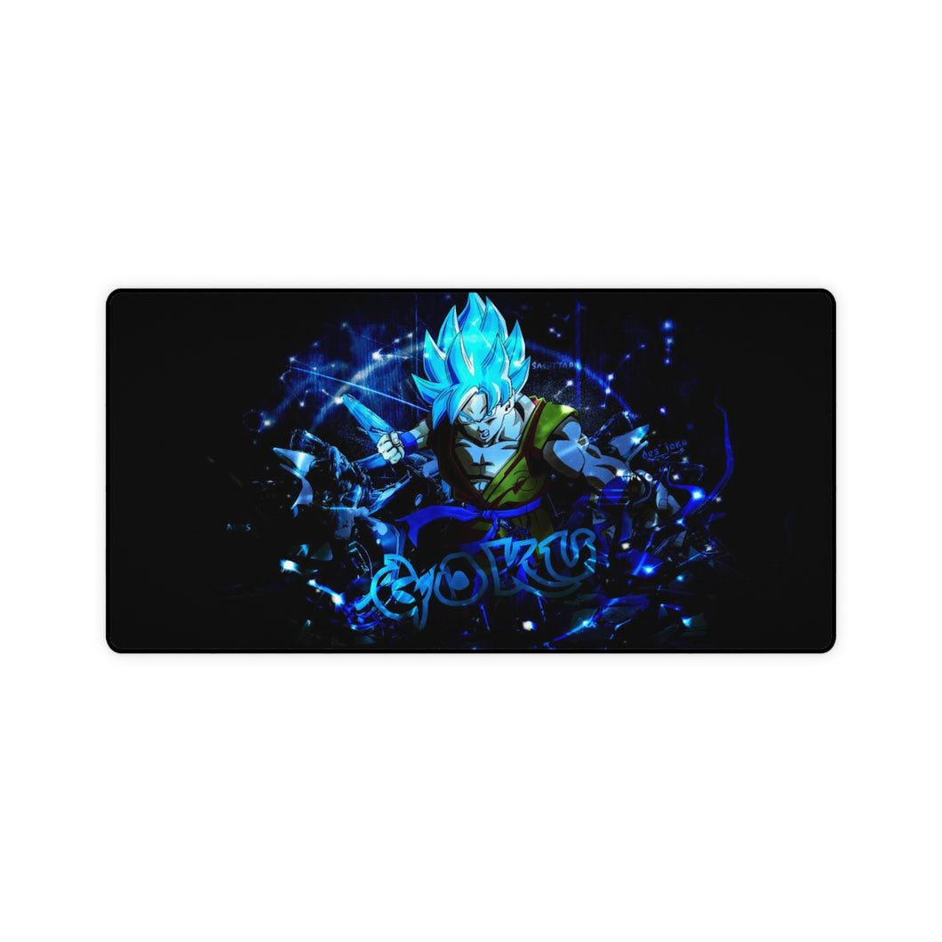Goku Mouse Pad (Desk Mat)
