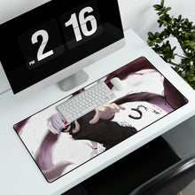 Load image into Gallery viewer, Kaneki ken Mouse Pad (Desk Mat)
