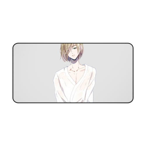 Yuri!!! On Ice Yuri Plisetsky Mouse Pad (Desk Mat)