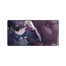 Load image into Gallery viewer, Black Butler Mouse Pad (Desk Mat)
