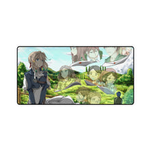 Load image into Gallery viewer, Violet Evergarden Mouse Pad (Desk Mat)
